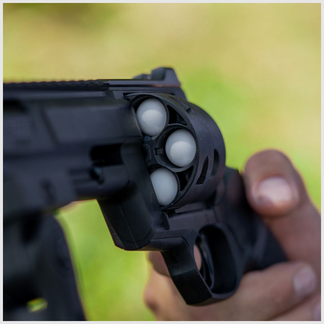 20 x COATED STEEL BALLs | 10,5g | EXTREM HART | HDR68 | HDS68 | HDX68 | HDB68 | AEA Zeus Cal.68 | Cal.68