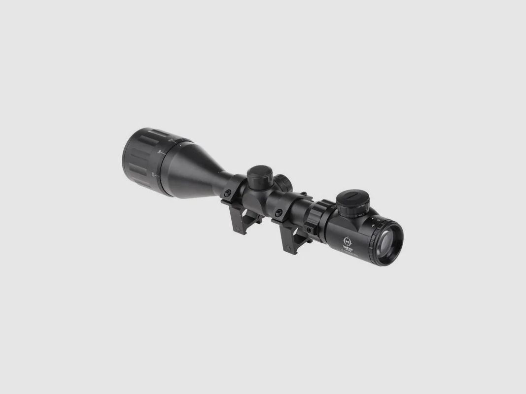 LUNETA THETA OPTICS 3-9X50 AOEG, zdjęcie 3 z 4