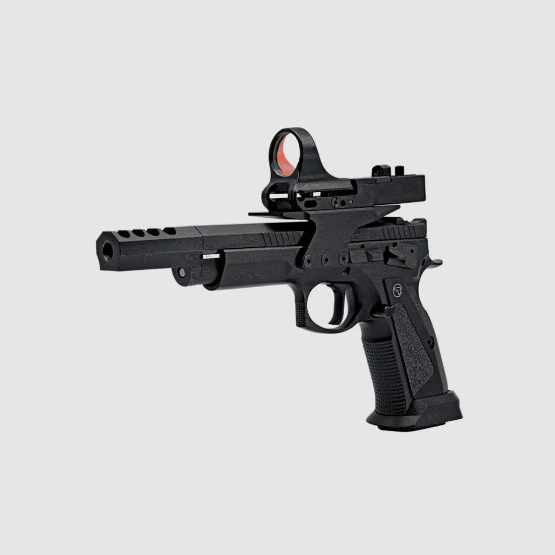 CZ 75 TS Open Czechmate, 9mm Luger