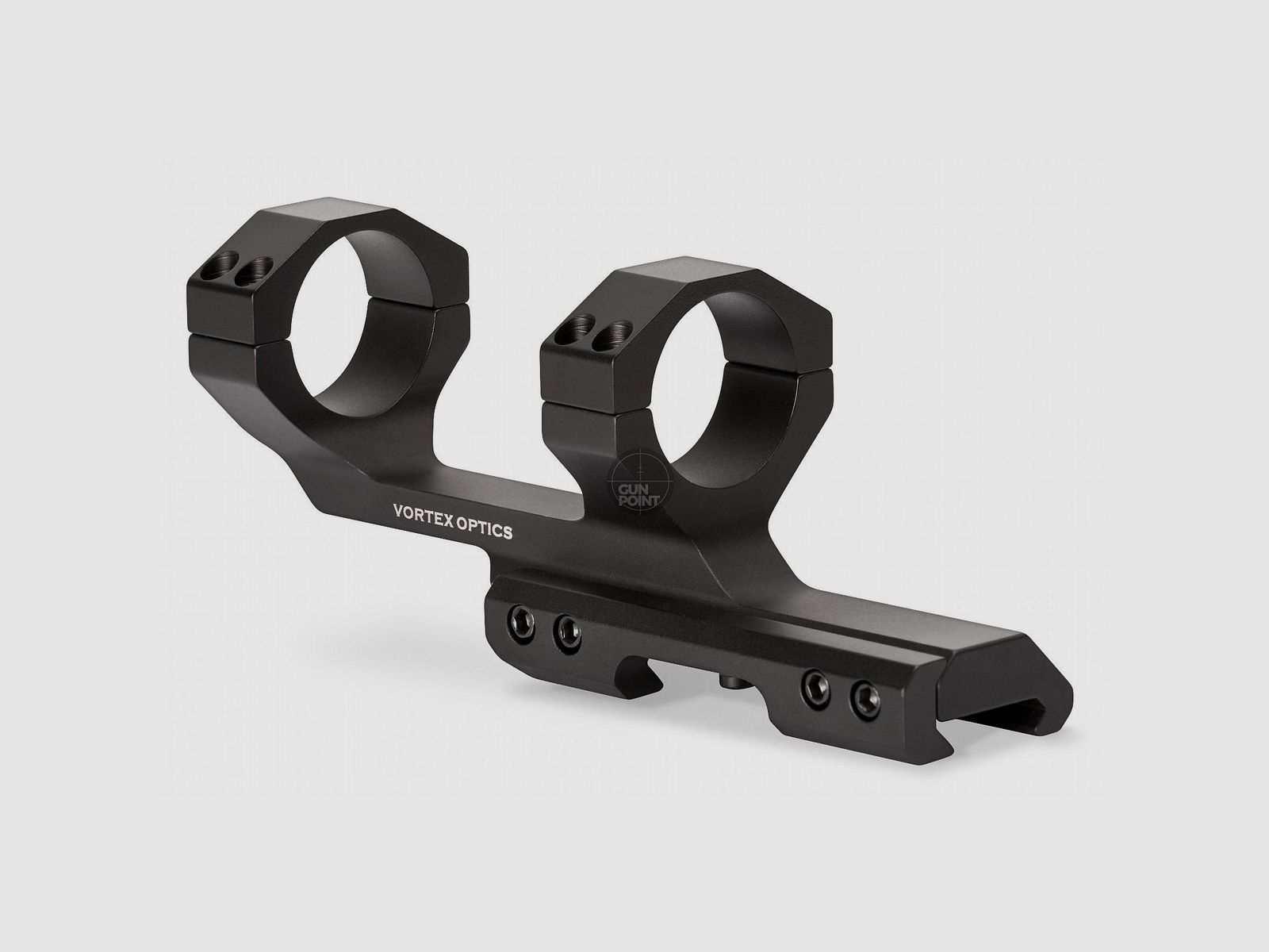 Vortex Optics Cantilever Ring Mount 30mm - 2-Inch