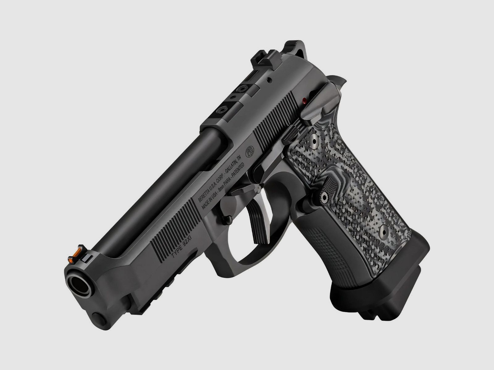 Beretta 92 XI Squalo - J92XFMSA21LCO, zdjęcie 4 z 8