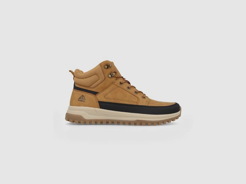 Paredes Trekkingstiefel Herren Zubialde camel, Bild 6 von 11