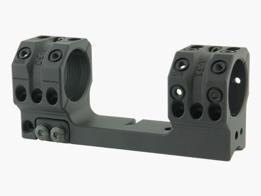 Spuhr Blockmontage ø 30 H 35 / 20 mm 6MIL Sauer