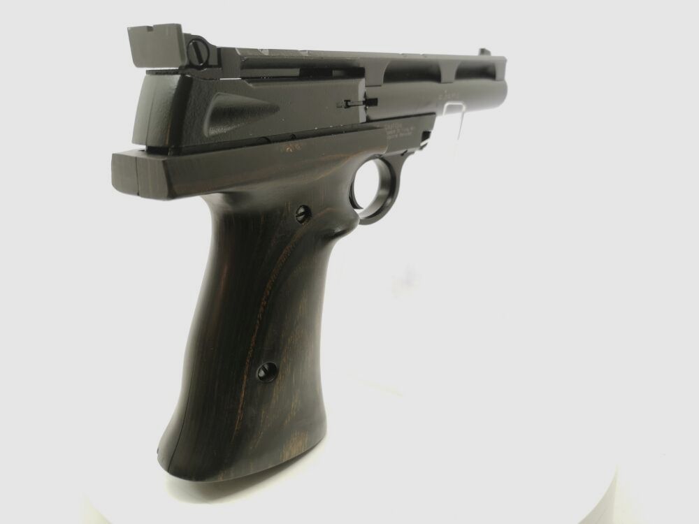 Smith & Wesson 22A Target