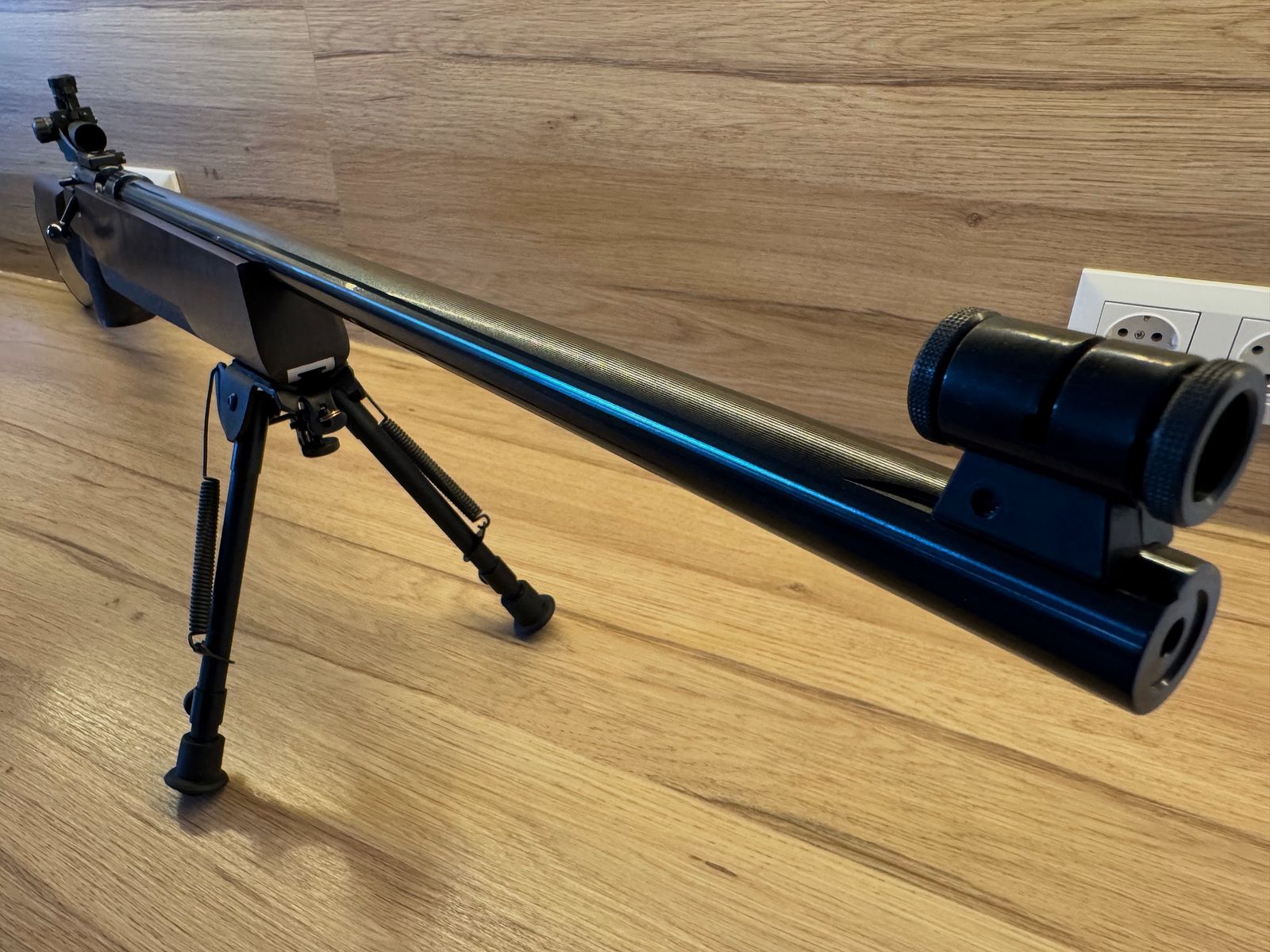 Weihrauch HW60 Match avec accessoires