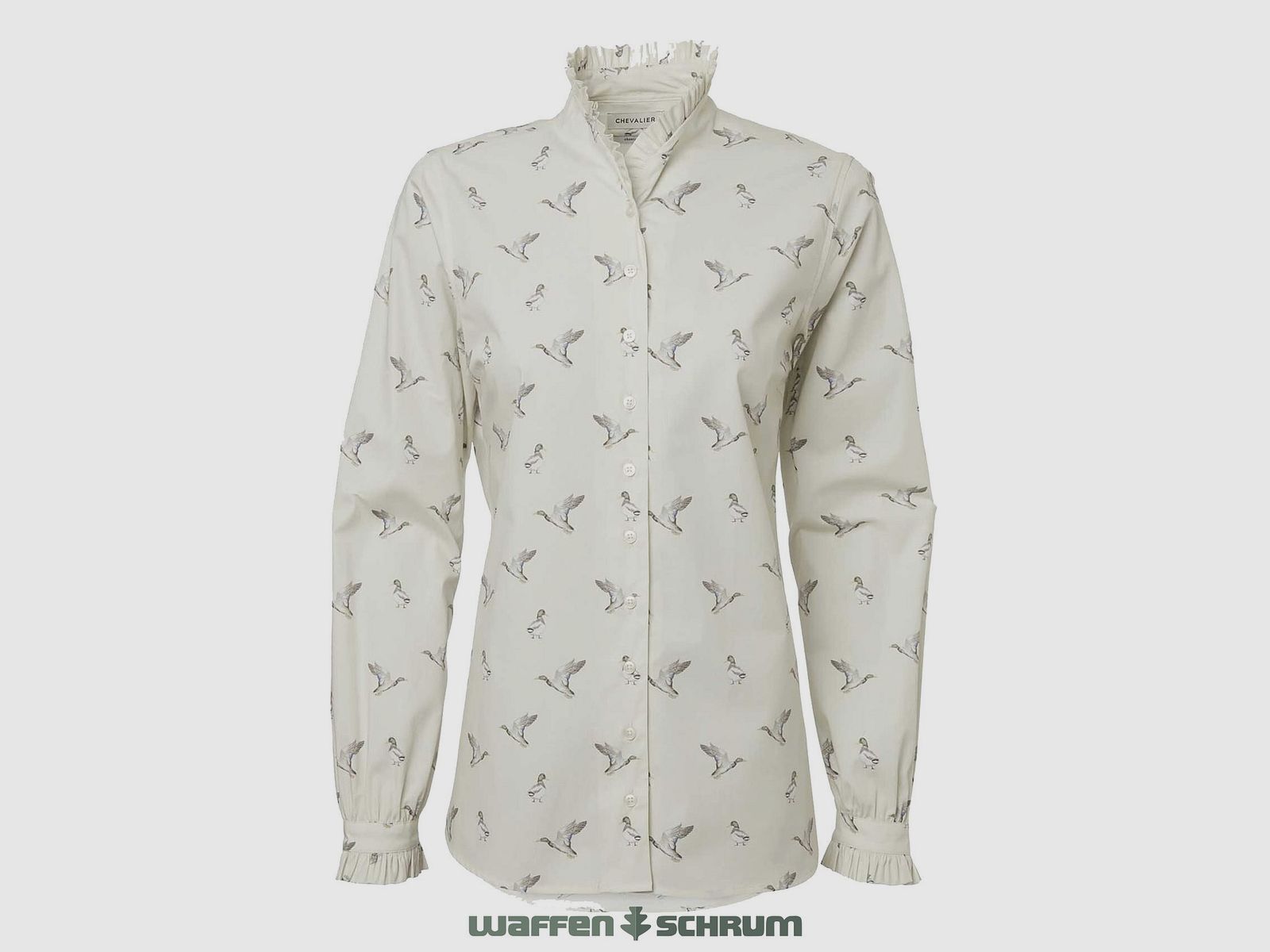 Chemise Chevalier Blair Shooting Fit Canards en Mouvement