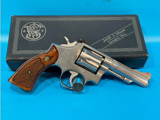 SMITH & WESSON MOD.67