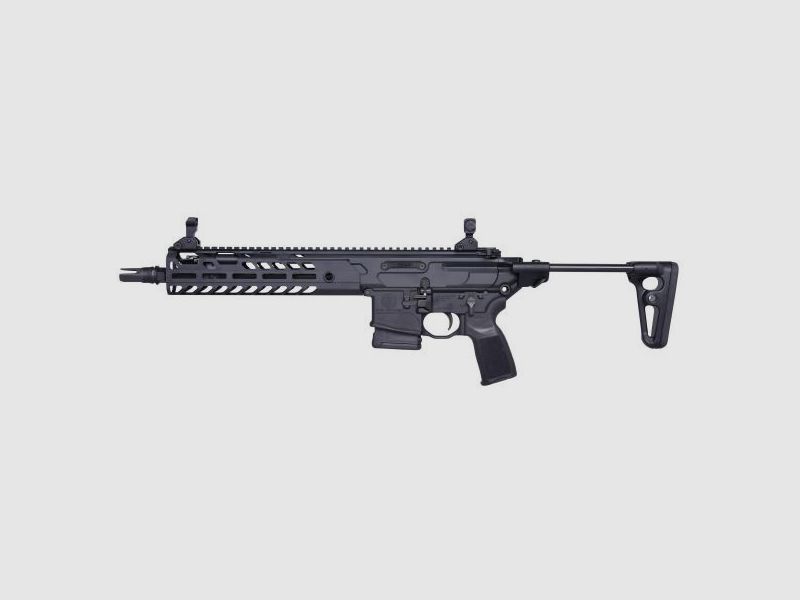 SIG-SAUER Selbstladebüchse Mod. MCX Virtus Sport -11,5' .223Rem  f. Jäger/Sammler