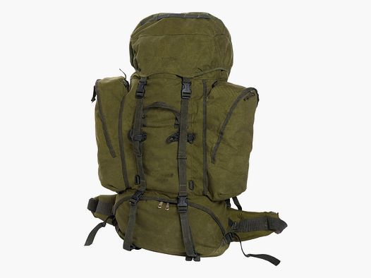 Berghaus Britischer Rucksack Typ Cyclops II Vulcan 100 L gebraucht
