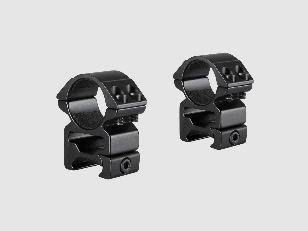 Montaje Match Weaver 1" altura de silla alta