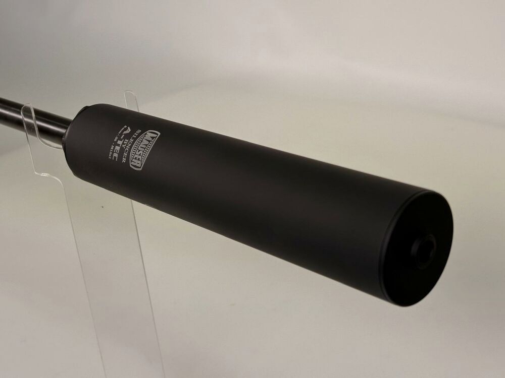 Mauser M18 .308 Set Completo ThermTec Hunt 650 M18