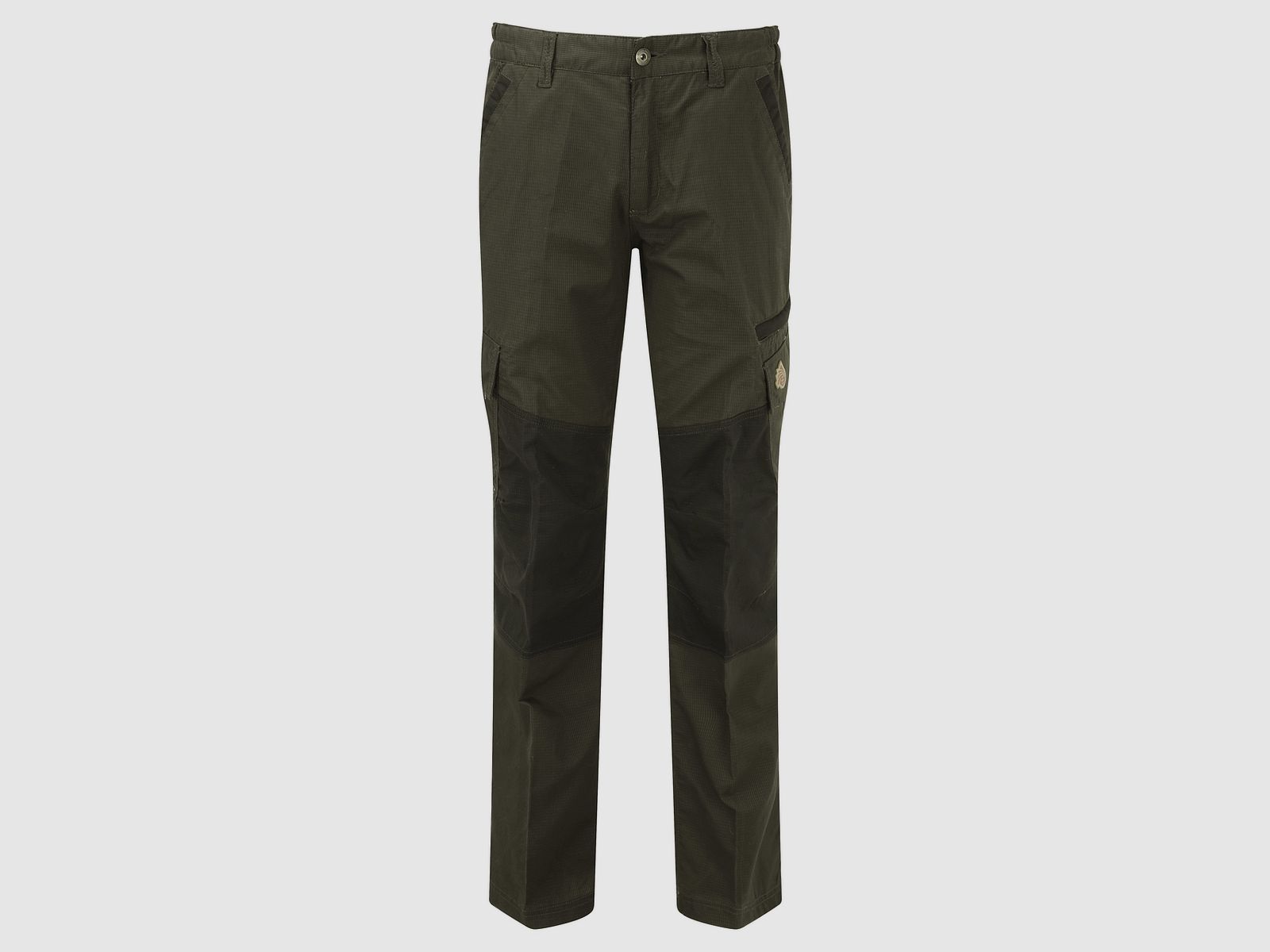 Shooterking Pantalon femme en ripstop vert, image 3 sur 3