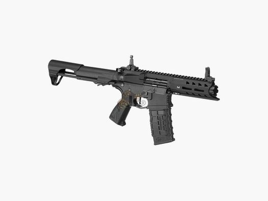 G&G ARP 556 V2S z ETU w czarnym Airsoft S-AEG wolny od 18