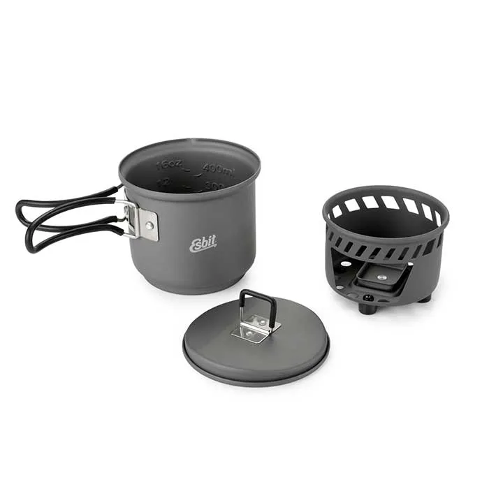 Zestaw Esbit Super SOLO 585 ml