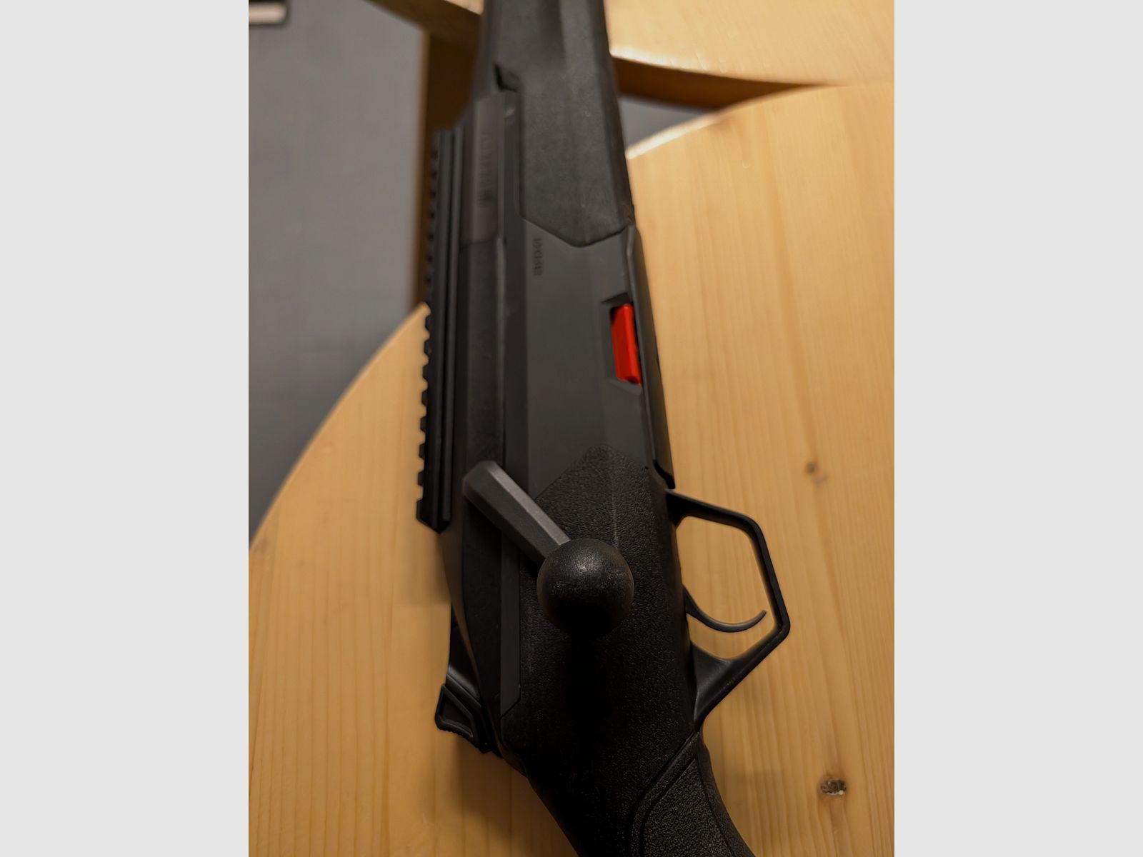 Beretta BRX1 inkl. Stalon Schalldämpfer und Picatinny Schiene