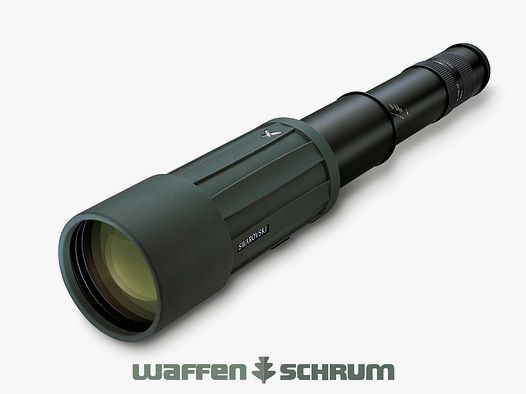 Swarovski CTS 85 telescopio extensible sin ocular cuerpo base - incluye funda de protección