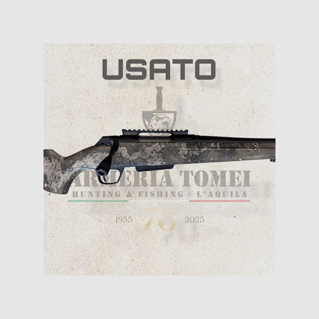 UŻYWANY – KARABINA – WINCHESTER MOD. XPR STRATA kal. 308 Win., zdjęcie 2 z 5