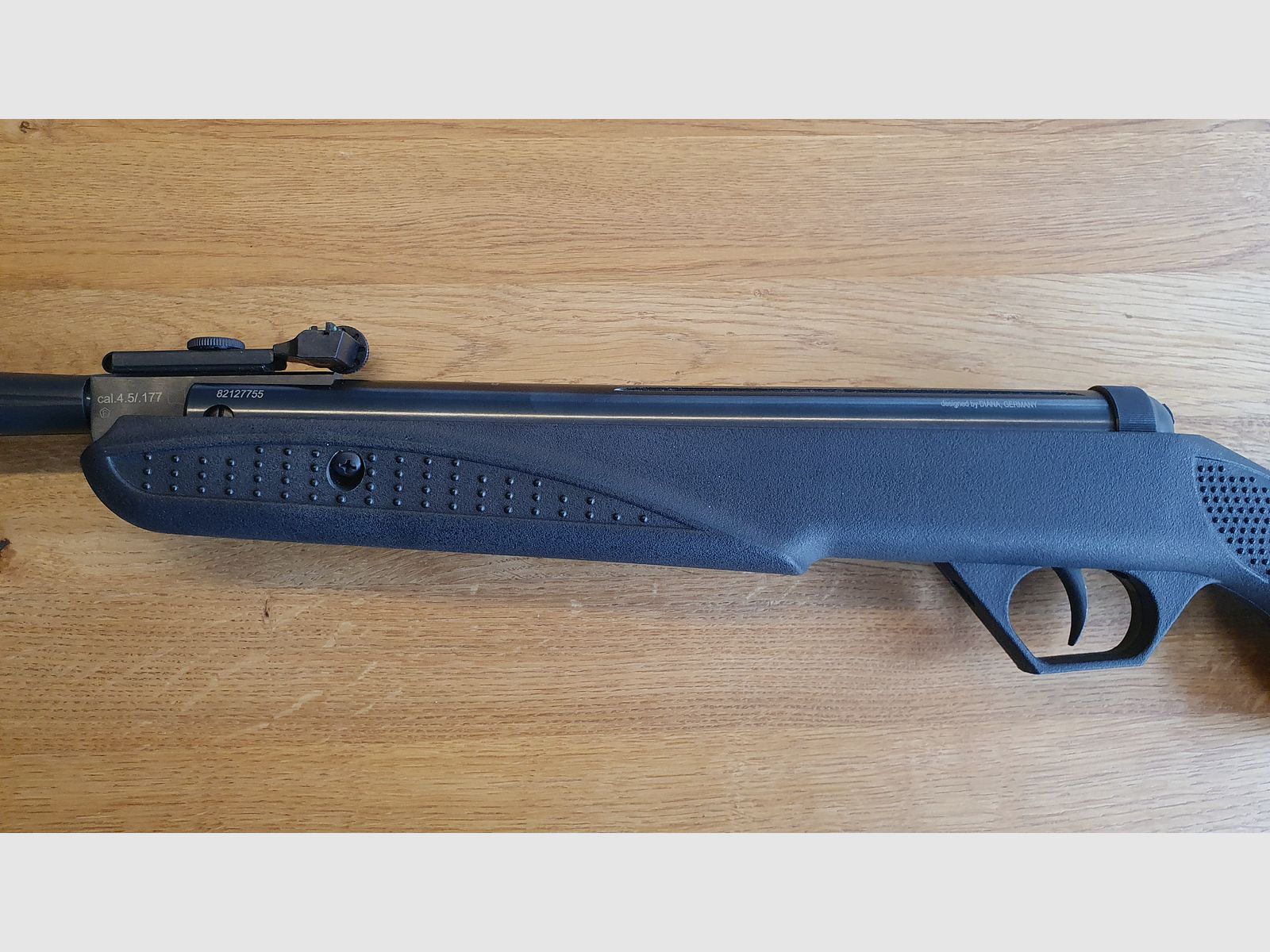 Diana Twenty One FBB  plus Zielfernohr 4x32