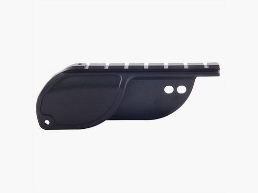 WEAVER NO-GUNSMITH CONVERTA SHOTGUN MOUNTS WEAVER MOSSBERG 500 12 GAUGE SADDLE MOUNT