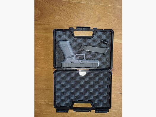 Glock 17 schreckschuss 9mm P.A.K