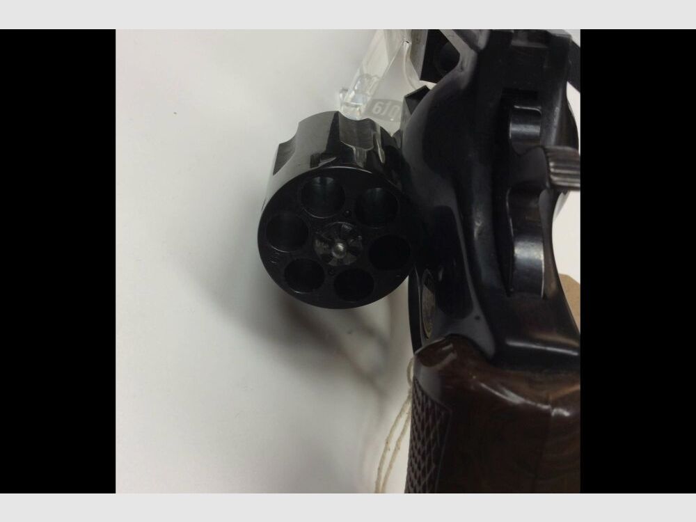 Wierook - Revolver .38Special