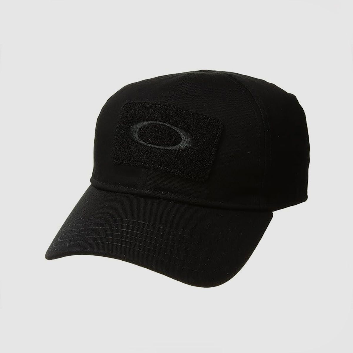 HOED – OAKLEY – SI COTTON CAP Zwart, afbeelding 1 van 2