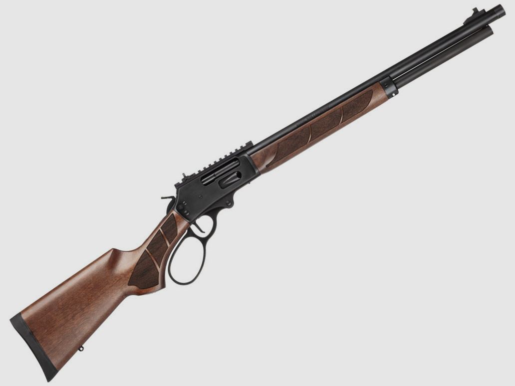 Unterhebelrepetierer SMITH & WESSON 1854 – 45-70 Govt.