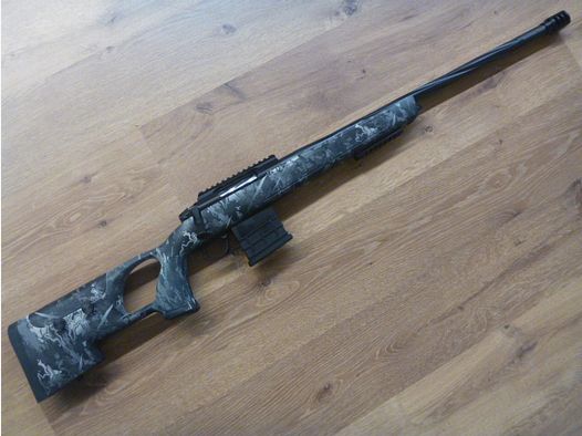 Carabina Sabatti Urban Sniper CAMO calibre .308 cañón 24 "