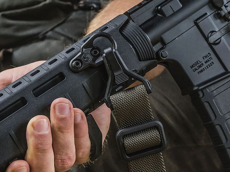 MAGPUL M-LOK Paraclip Adapter