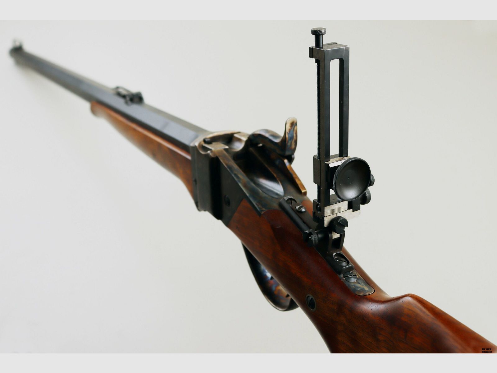 Gewehr Pedersoli mod. Sharps Kal. 45-70 Ser.Nr. SH6590, Bild 8 von 16