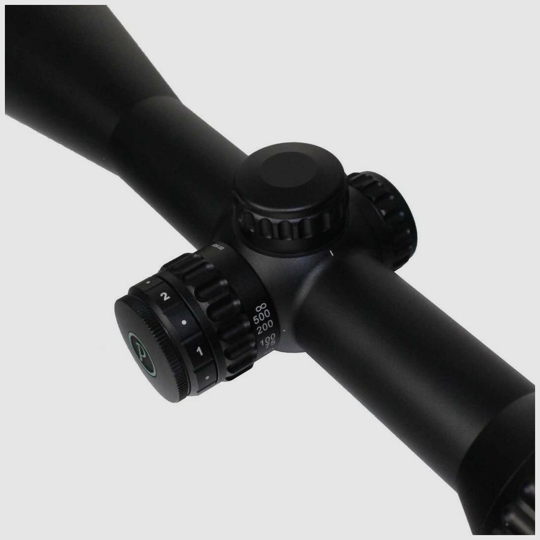 Professor Optiken Ammersee 2,5-15x50 HD V2 Leuchtfaser-Absehen 4