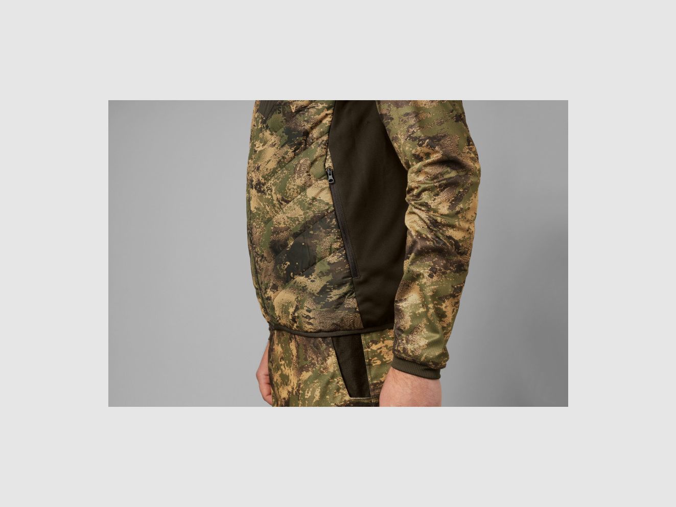 Jagdweste Heat Camo Weste Harkila, Bild 2 von 8