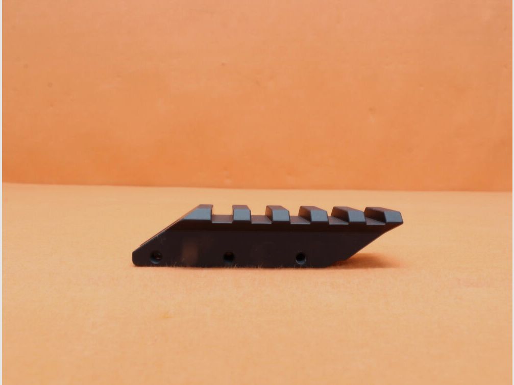 SIG Sauer	 SIG Sauer X-Mount Adapter (34261252) Picatinnyprofil Interface/ Adapterplatte.