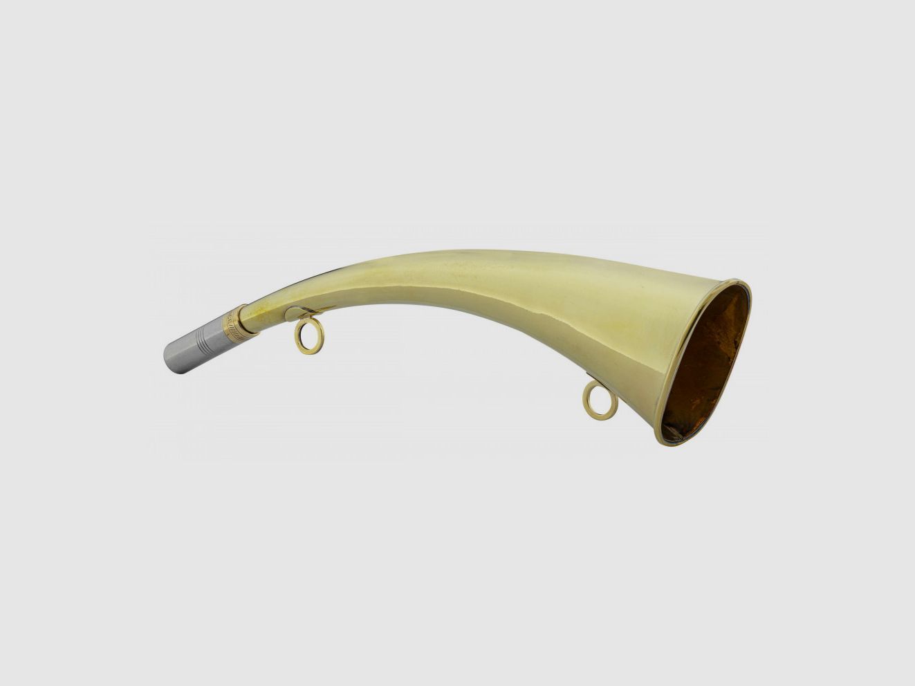 Corne plate Elless 31 cm, image 2 sur 2