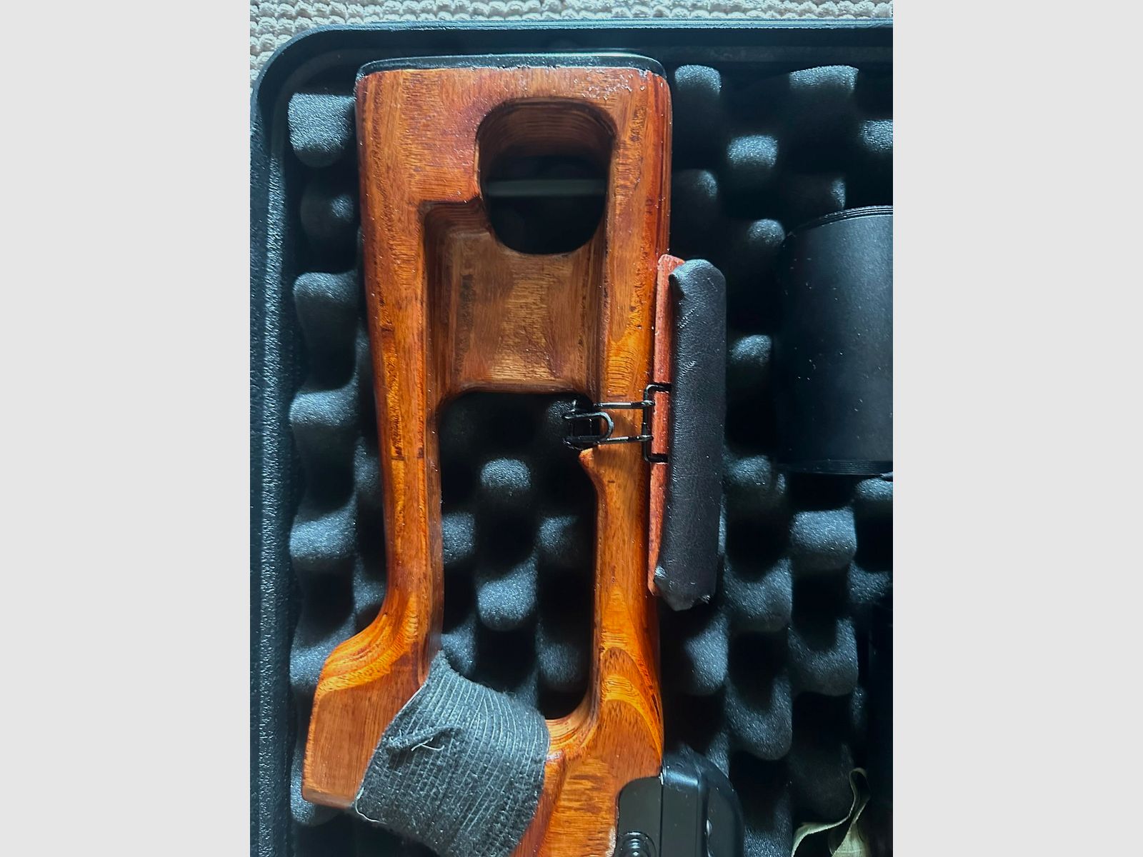 SVD Dragunov Federdruck Airsoft 