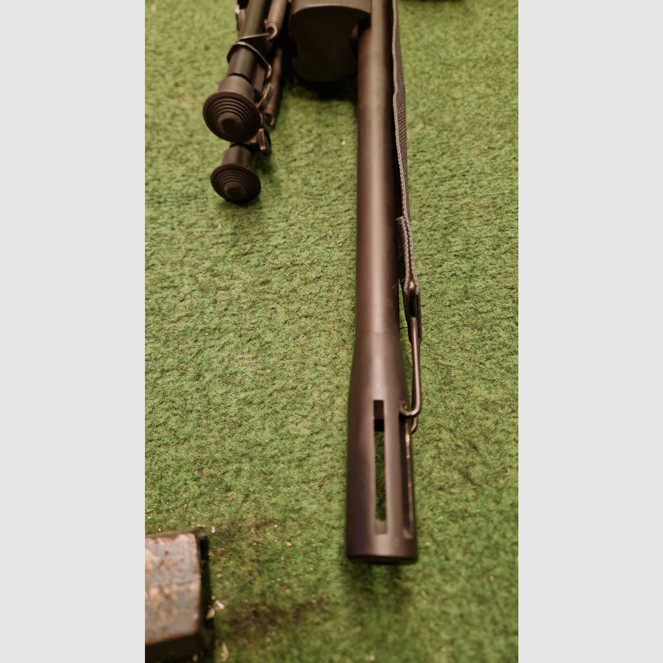 SSG 3000 - Sig Sauer precision rifle .308 Win