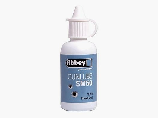 GSG Abbey Waffenöl SM50
