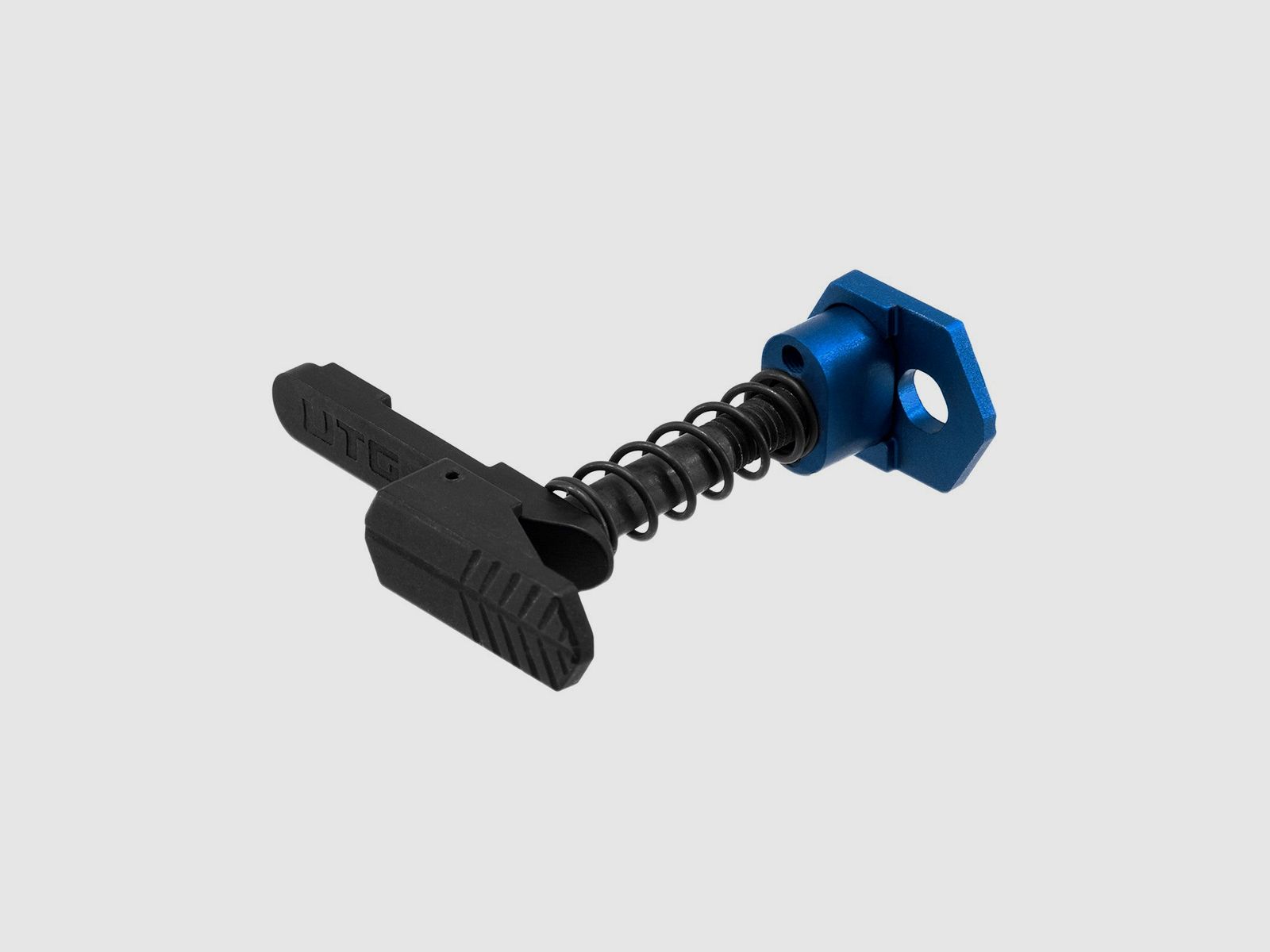 UTG ACCUSHOT 30 mm Offset Airgun Mount – 50 mm