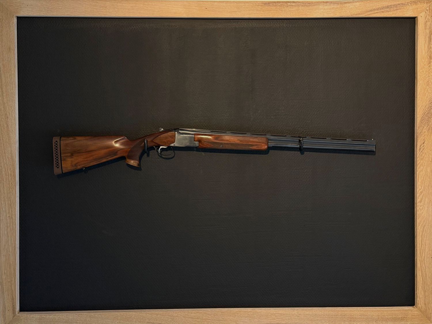 Hermosa FN B25 calibre 12/70 en excelente estado
