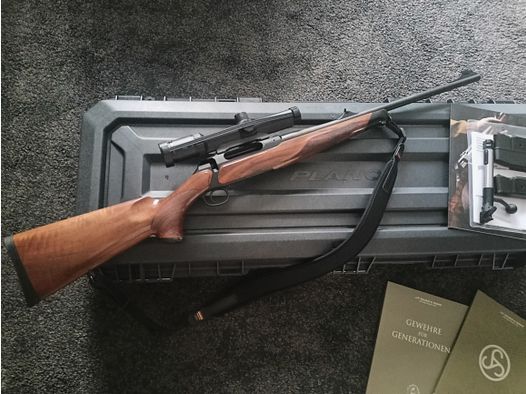 Sauer 404 - 30-06 - TOP - ZEISS Conquest V6 1.1-6x24 Garantie!