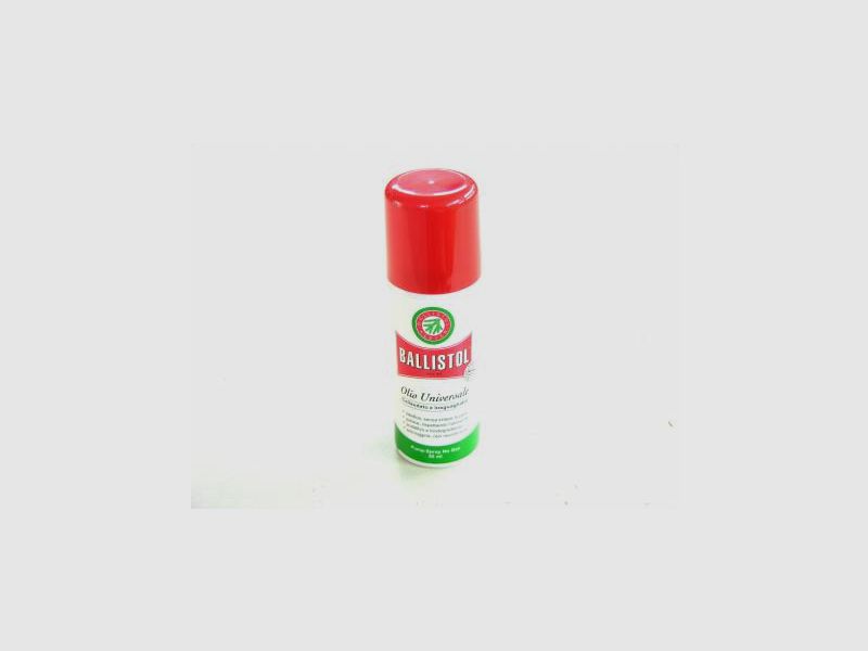 BALLISTOL Öl Spray 50 ml.