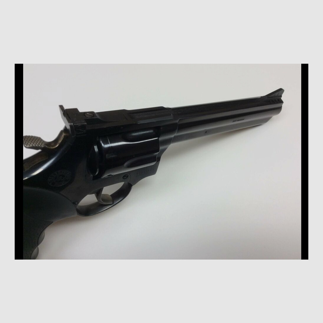 Taurus 669 CP	 .357Mag
