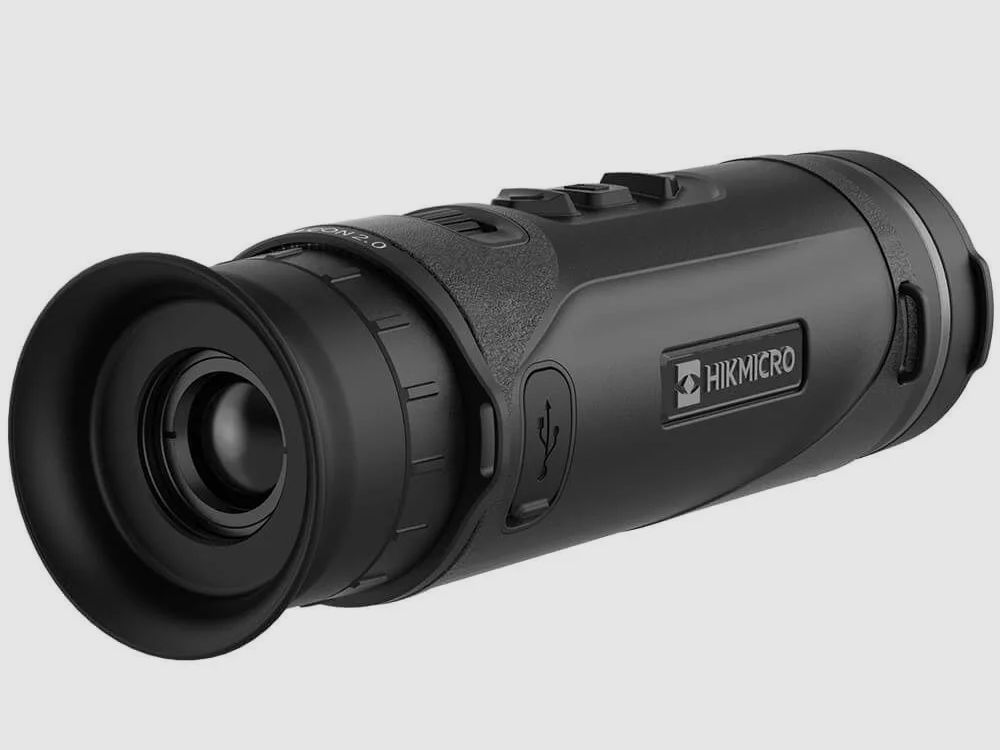 Hikmicro Falcon FQ35 2.0 Warmtebeeld Handkijker, afbeelding 4 van 7