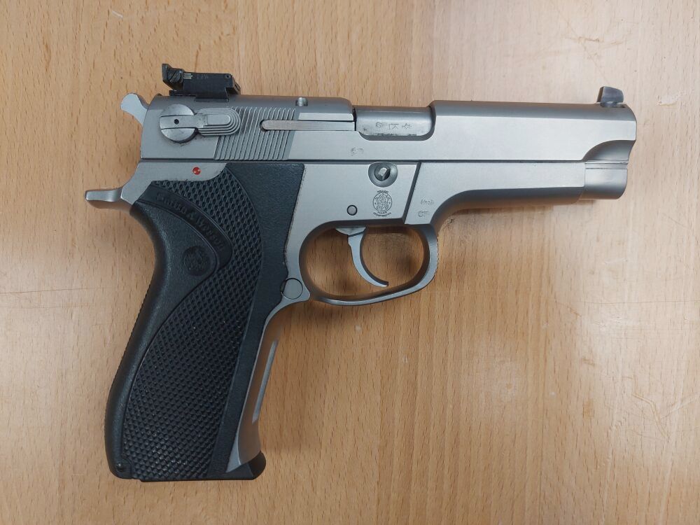 Smith & Wesson, USA M 5906