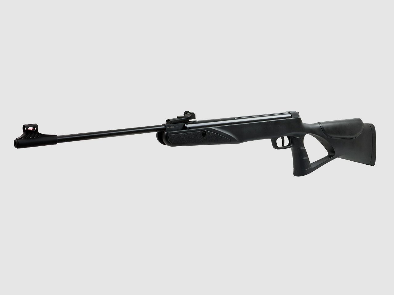 Knicklauf Luftgewehr Diana two-sixty Kunststoff Lochschaft Kaliber 4,5 mm (P18)
