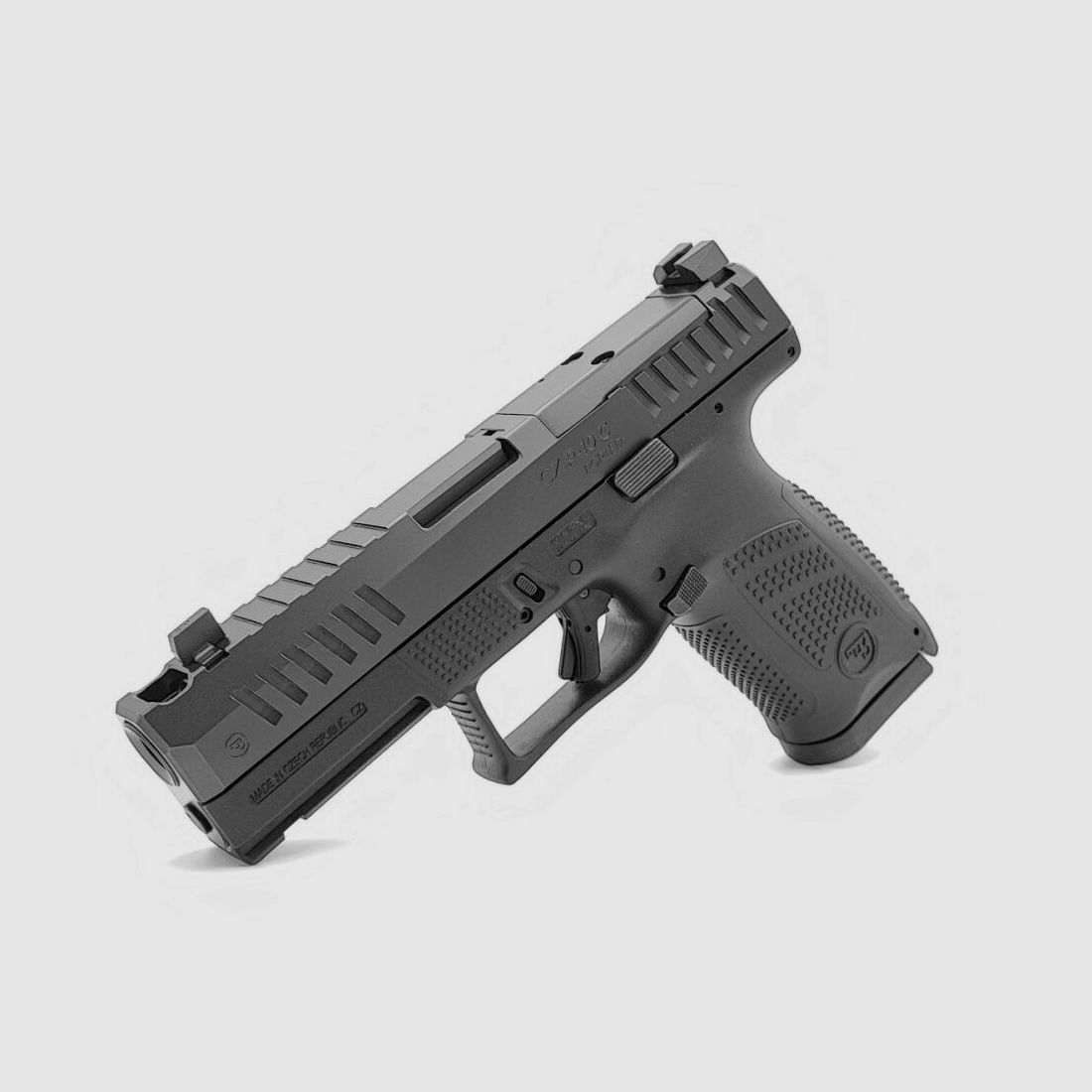CZ P-10 C Optics Ready Ported, image 6 of 6