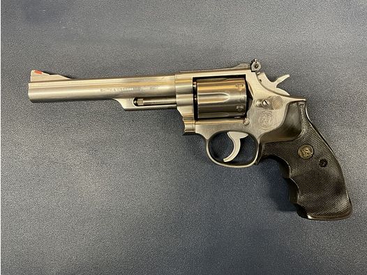 Smith & Wesson ohne .357Mag