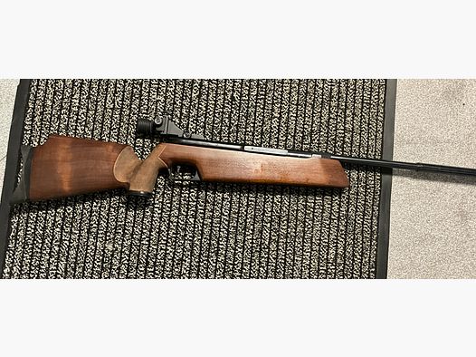 Fine Work Construction Match Air Rifle 300S