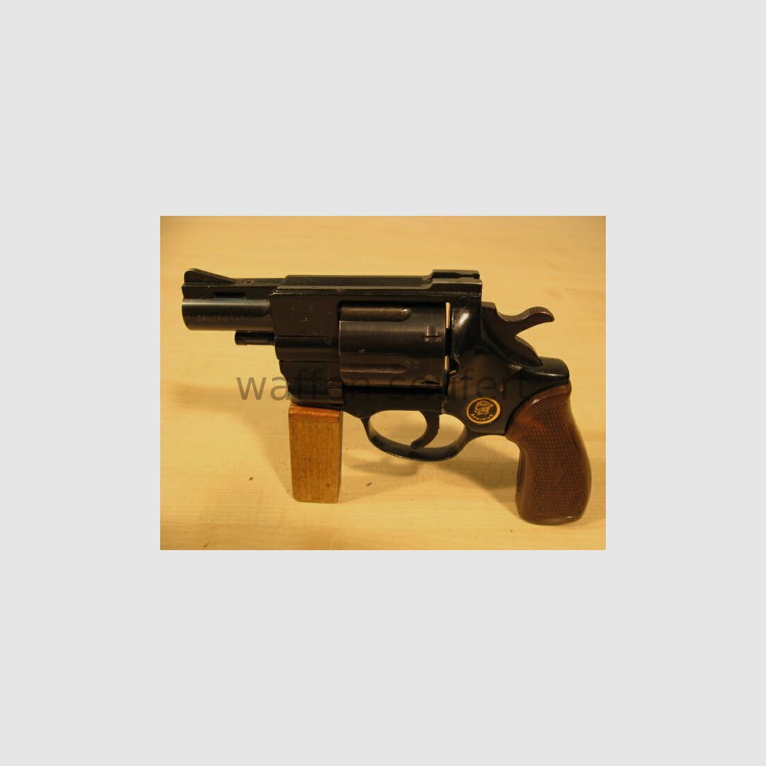 Incense Arminius HW 38 2.5 inch barrel