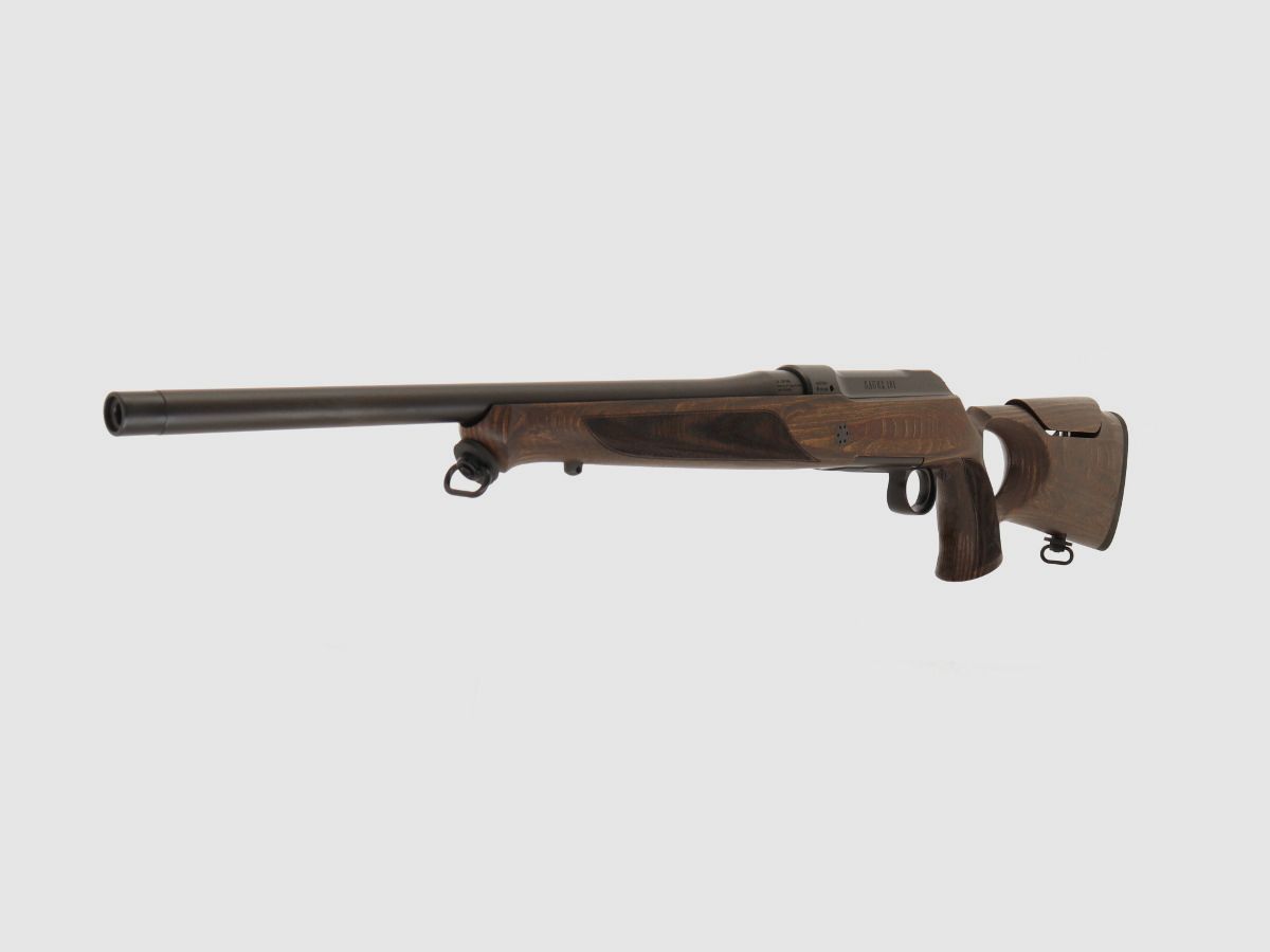  Sauer & Sohn  101 GTI Lochschaft / LL 47cm / Laufgewinde